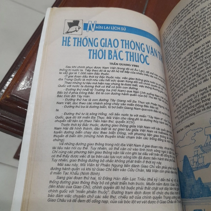 THẾ GIỚI MỚI số 77 năm 1993 447228