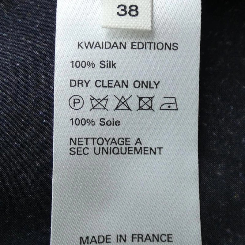 【Mã giảm giá】KWAIDAN EDITIONS Áo sơ mi 643198