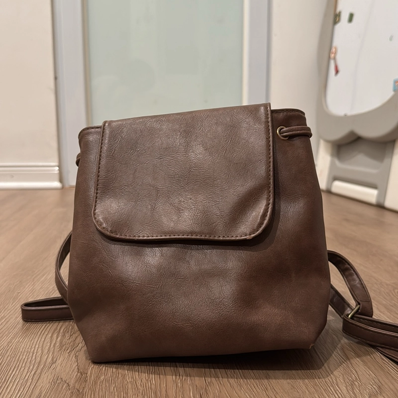 Balo da màu nâu đẹp 528991