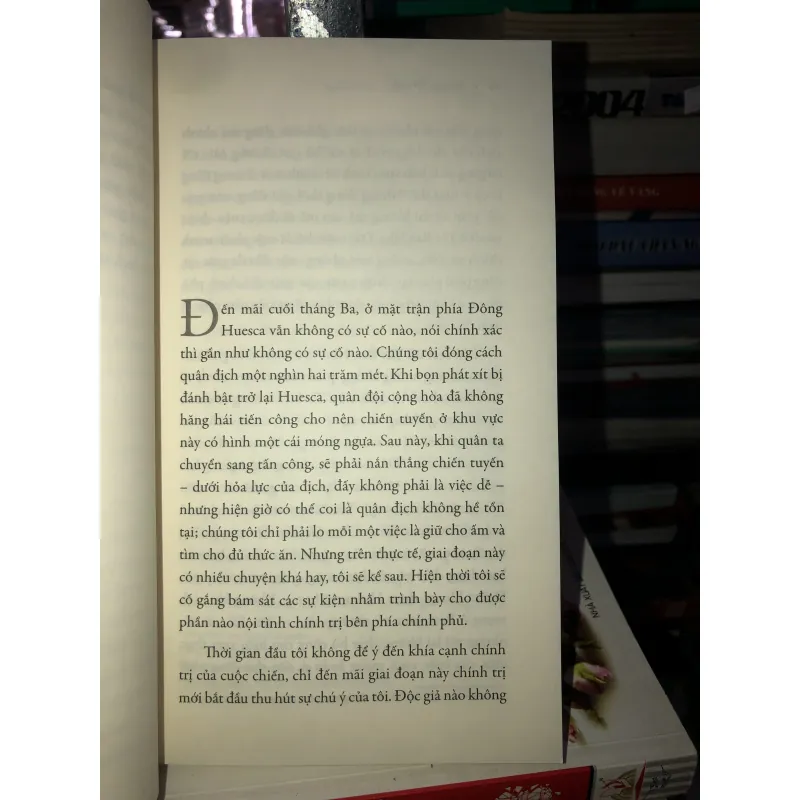 Catalonia - Tình yêu của tôi - George Orwell 994751