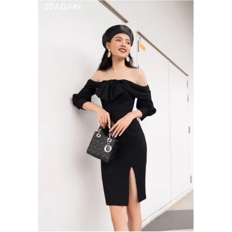 Đầm 20AGAIN SIZE S mới nguyên tag 379549