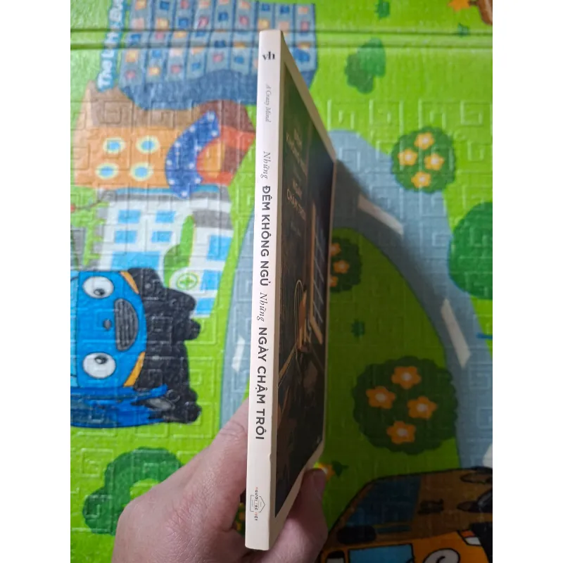 Những Đêm Không Ngủ, Những Ngày Chậm Trôi 784726