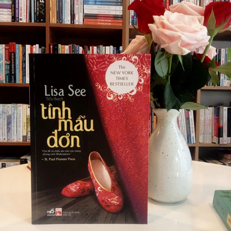 Tình Mẫu Đơn - Lisa See 508382
