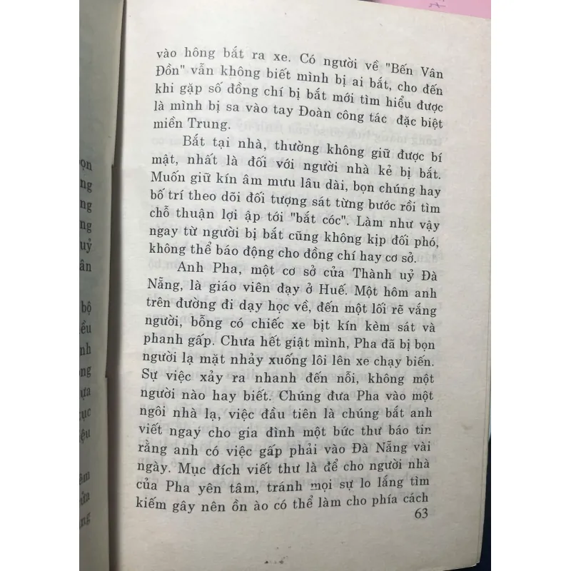 SÁCH ĐOÀN MẬT VỤ CỦA NGÔ ĐÌNH CẨN 700698