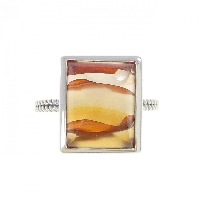 Nhẫn Agate Agat - Hàng hiệu Authentic 834646