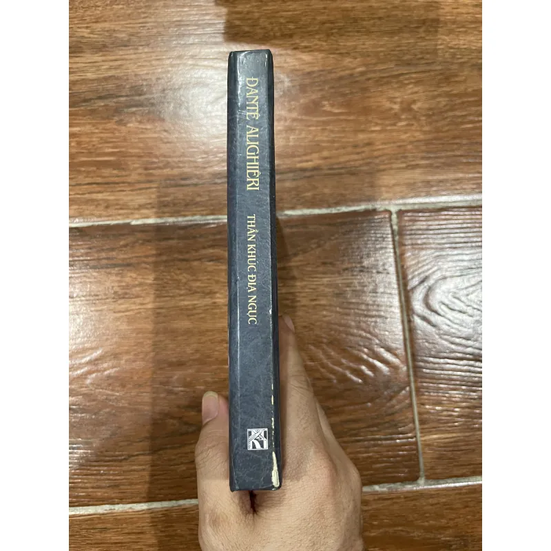 Thần Khúc Địa Ngục - ĐANTÊ ALIGHIÊRI (10) 1002638