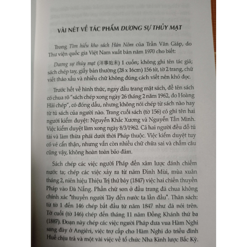 Bộ sưu tập sử liệu phap xâm lược Việt Nam (1847-1887) - 2019 - 230 trang - LỊCH SỬ - CHÍNH TRỊ - TRIẾT HỌC - SLSCTGPKLTHSLSCTANTQ3112-12 924166