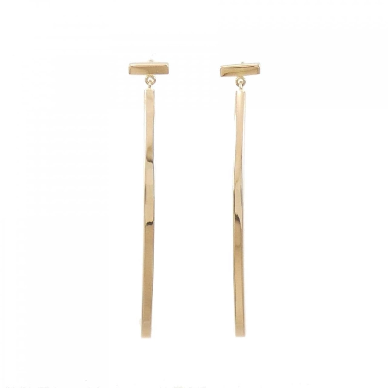 【Sản phẩm mới】Bông tai T-wire của Tiffany 666306