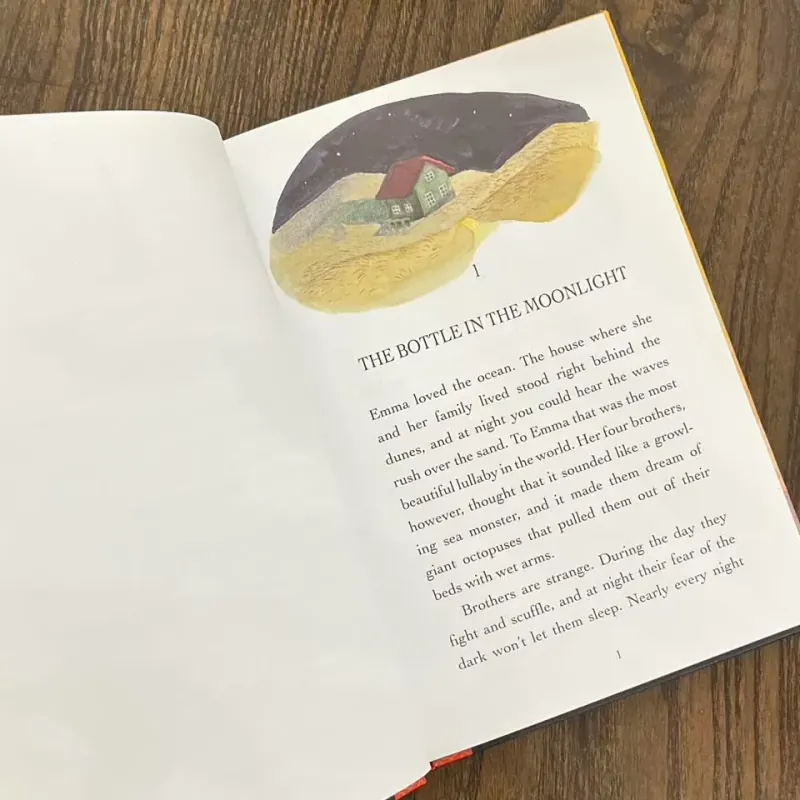 ✨𝑬𝒎𝒎𝒂 𝒂𝒏𝒅 𝒕𝒉𝒆 𝑩𝒍𝒖𝒆 𝑮𝒆𝒏𝒊𝒆✨ 731056