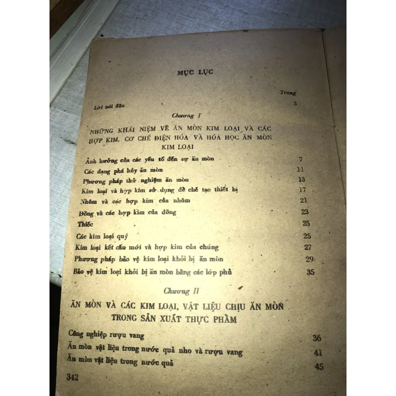 Ăn mòn trong sản xuất thực phẩm và các phương pháp bảo vệ 785757