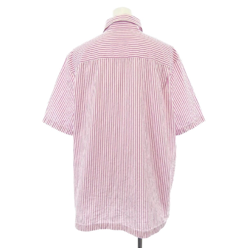 Áo sơ mi ngắn tay sọc monogram LOUIS VUITTON HTS37WUVD S/S - Hàng hiệu Authentic 893702