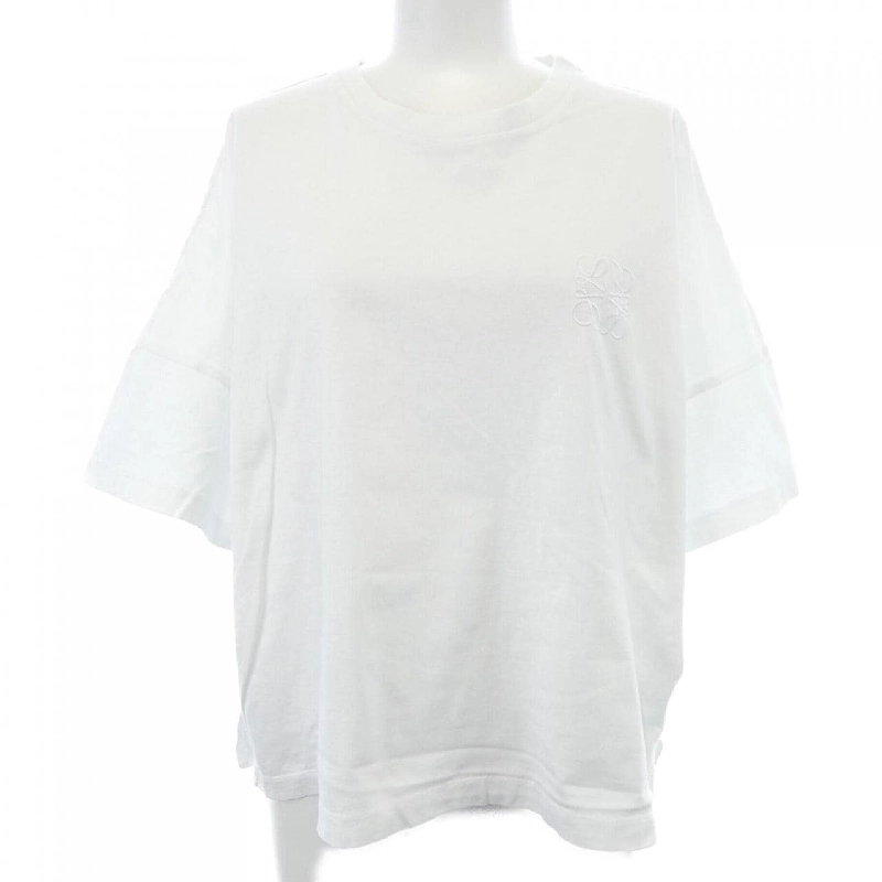 LOEWE Anagram S359341XA4 Áo thun - Hàng hiệu Chính hãng 775600