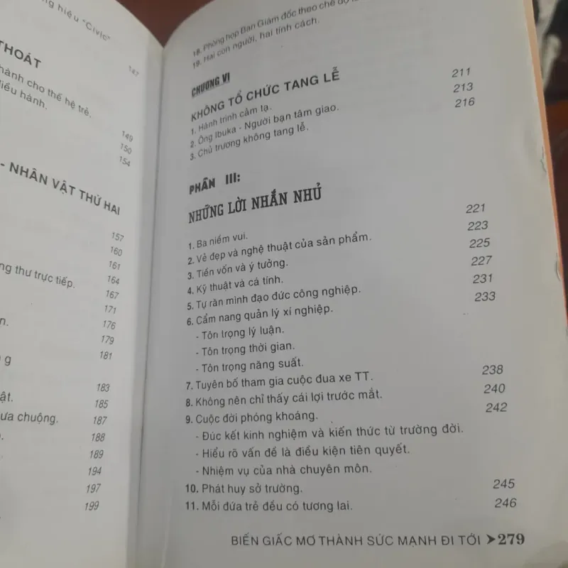 Honda Soichiro - BIẾN GIẤC MƠ THÀNH SỨC MẠNH ĐI TỚI 753672