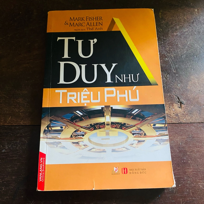 Tư duy như triệu phú - Tặng khi có đơn mua hàng 339637