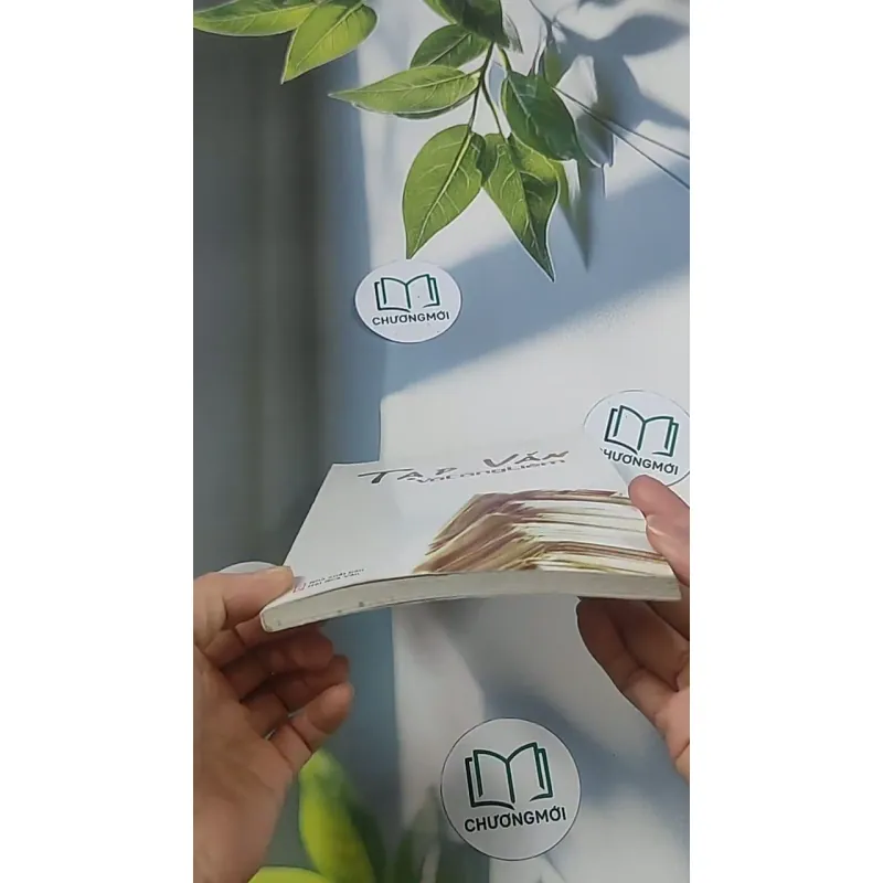 Tạp văn Võ Công Liêm - Võ Công Liêm 694908