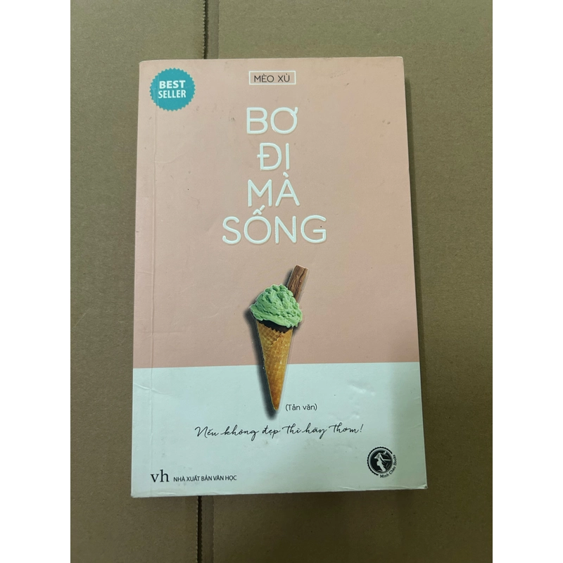 Bơ đi mà sống 518716
