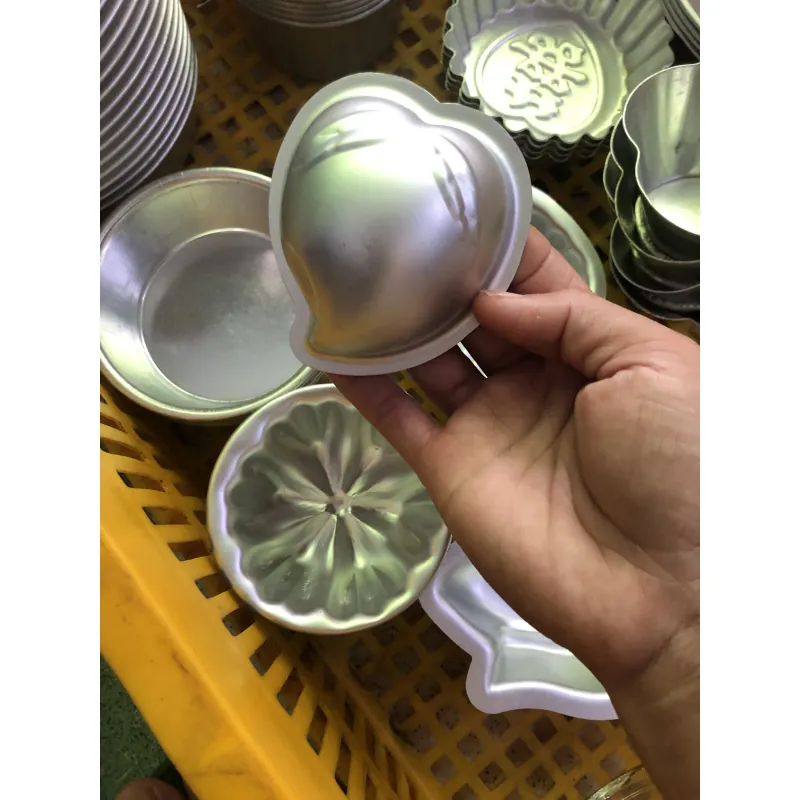 Combo 10 khuôn nhôm đúc nướng bánh  1029154