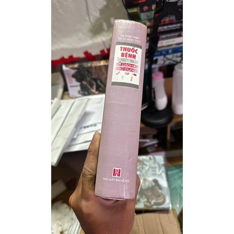 Thuốc bệnh và cách sử dụng  709173