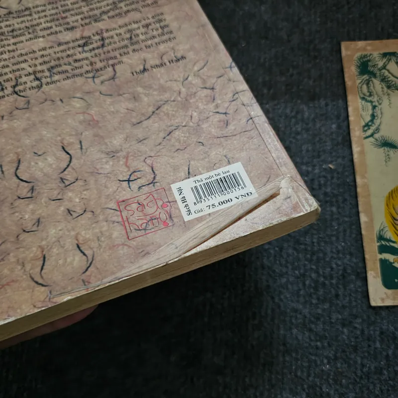 Thả một bè lau - Thích nhất hạnh 737269