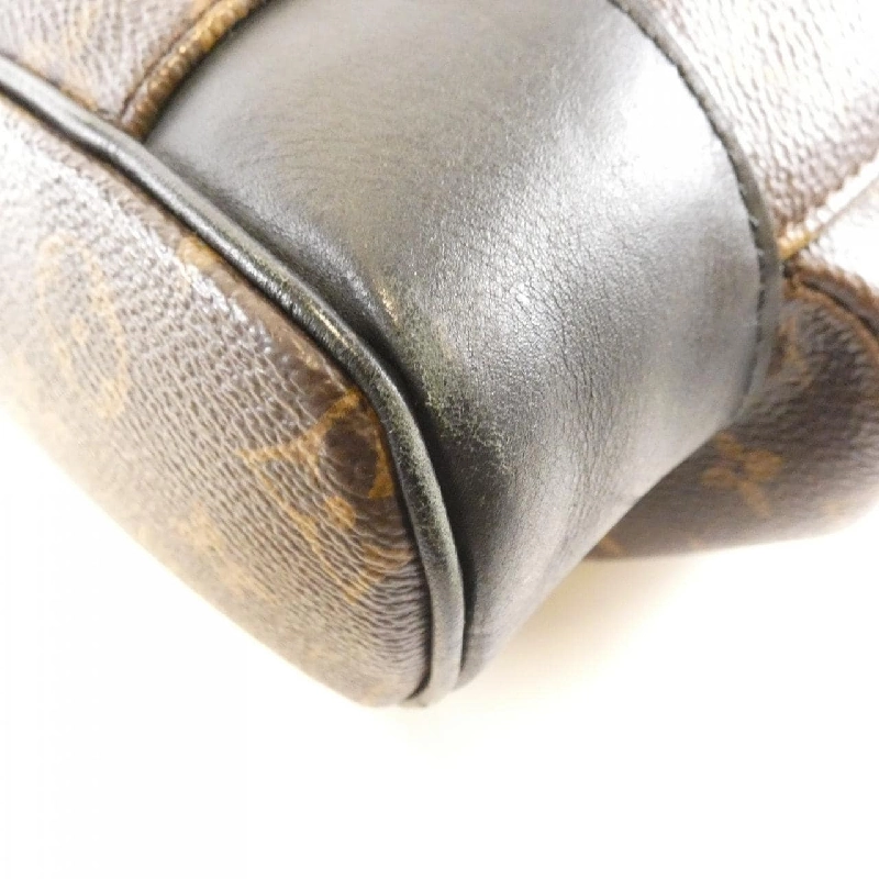 Balo Louis Vuitton Monogram Macassar Christopher MM M43735 - Hàng hiệu Chính hãng 763892