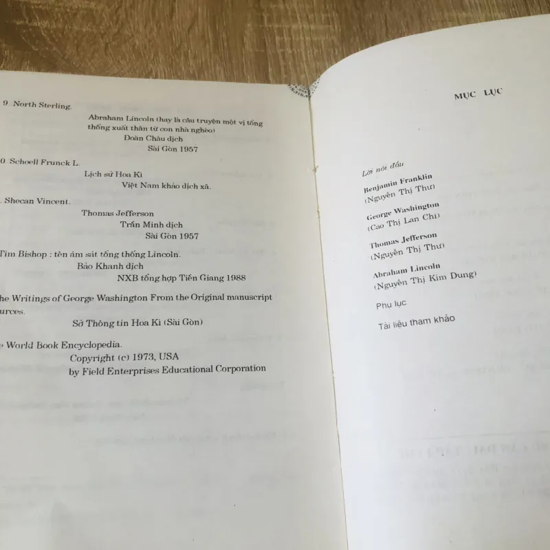 CÁC NHÂN VẬT LỊCH SỬ CẬN ĐẠI MĨ 1027790