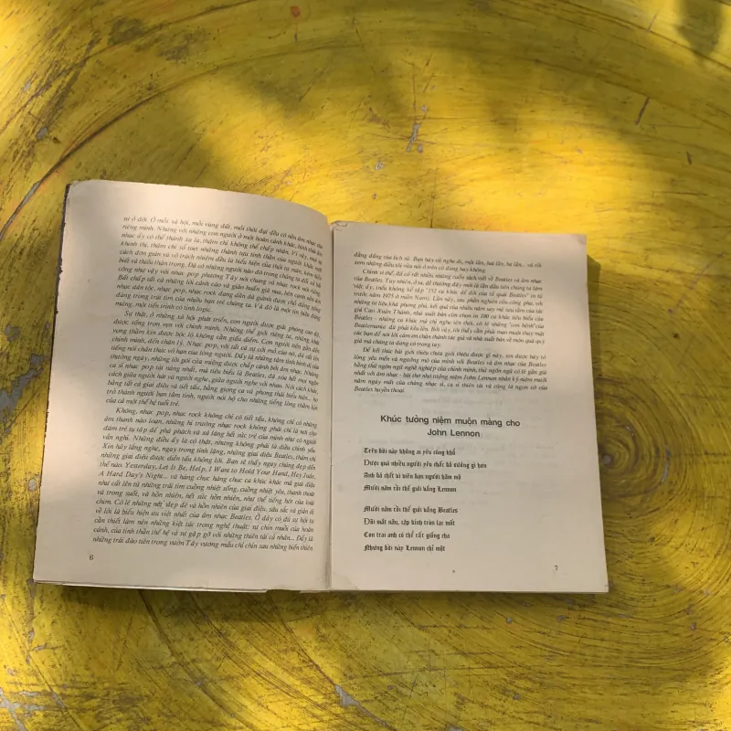 BAN NHẠC CỦA THẾ KỶ 20 THE BEATLES 100 BÀI HÁT CHỌN LỌC  780550