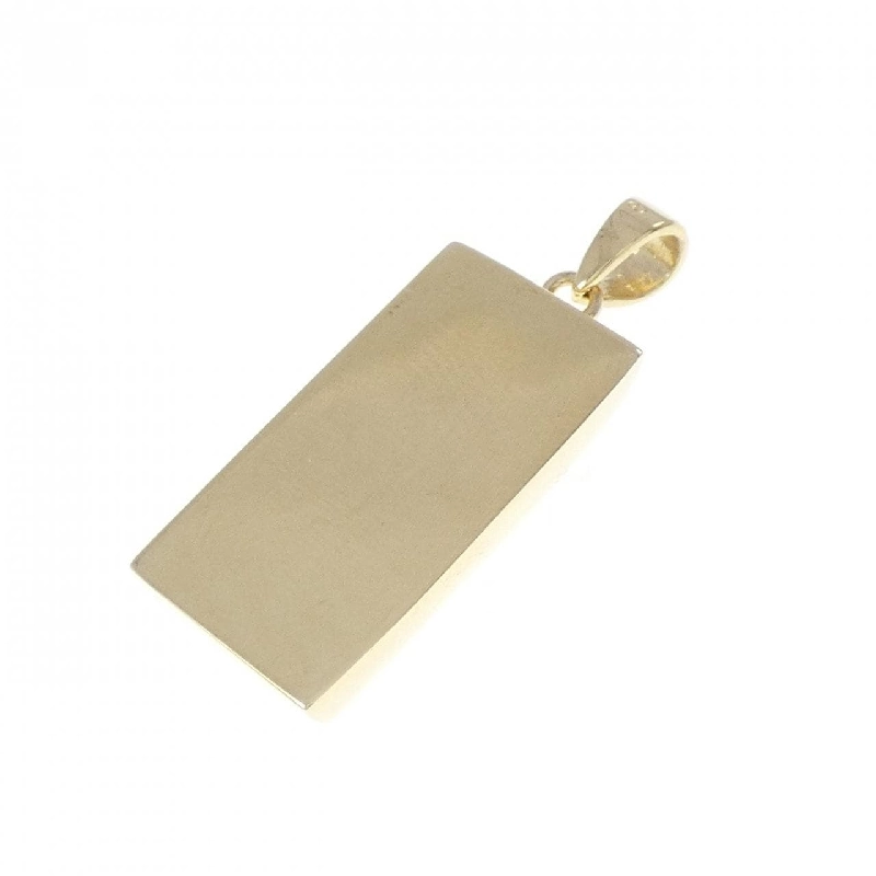 K18YG Pendant - Hàng hiệu Authentic 861641