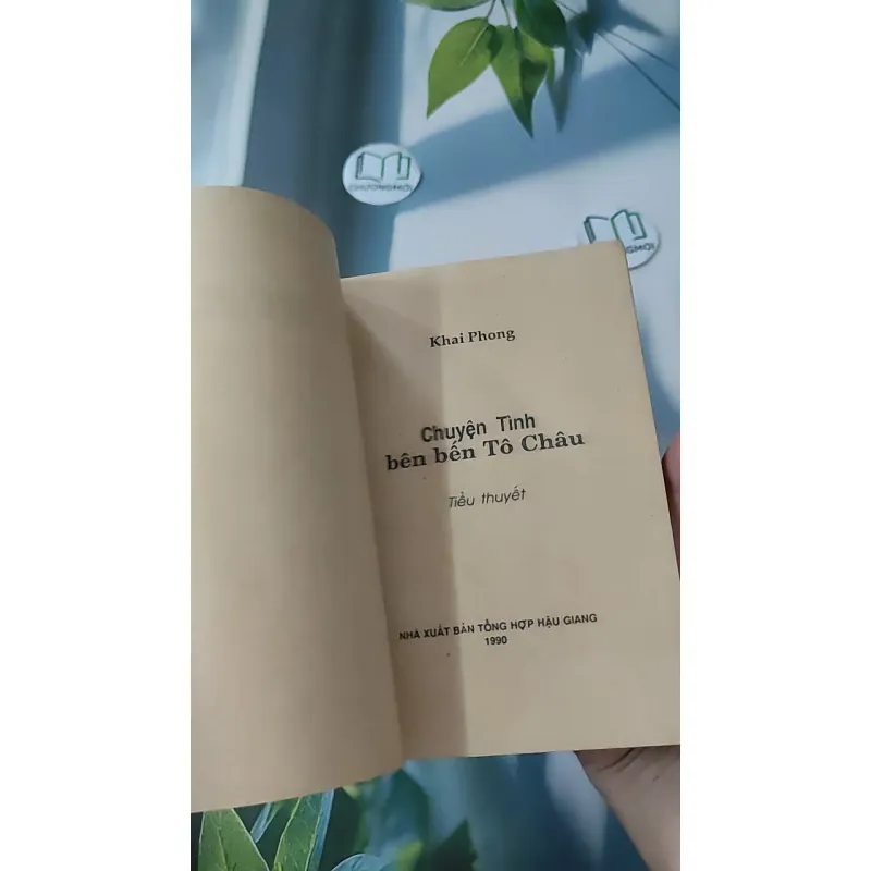 [HIẾM] Chuyện Tình Bên Bến Tô Châu - Khai Phong 997624