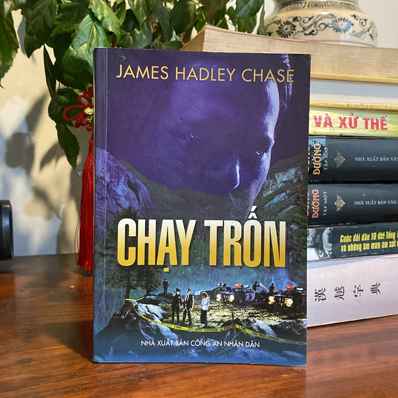 CHẠY TRỐN (XB 2003) 470755