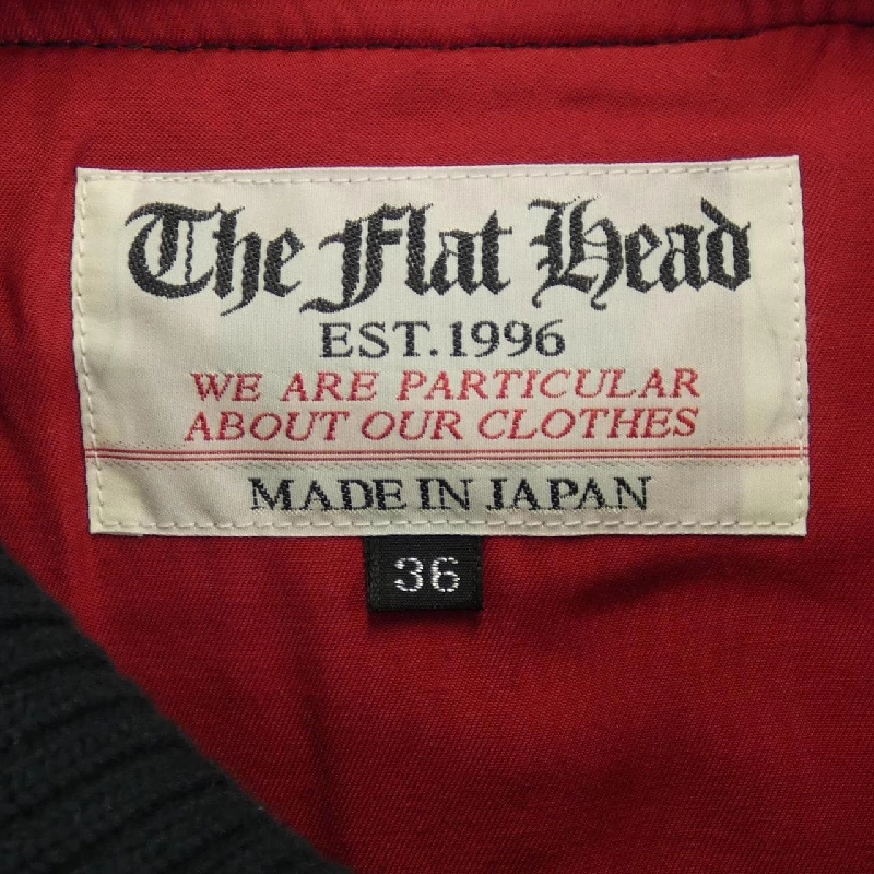 ザフラットヘッド THE FLAT HEAD áo khoác - Hàng hiệu Authentic 896314