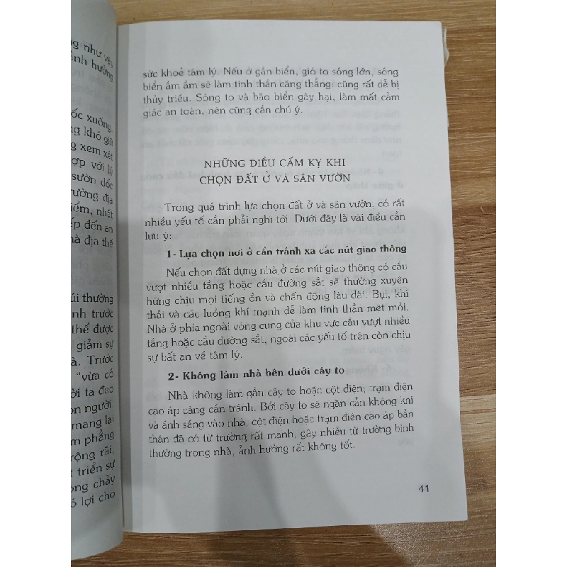 Phong Thủy cho nhà ở hiện đại 548393