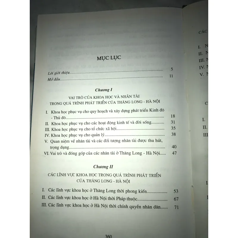 Phát triển khoa học và trọng dụng nhân tài của Thăng Long - Hà Nội 688052