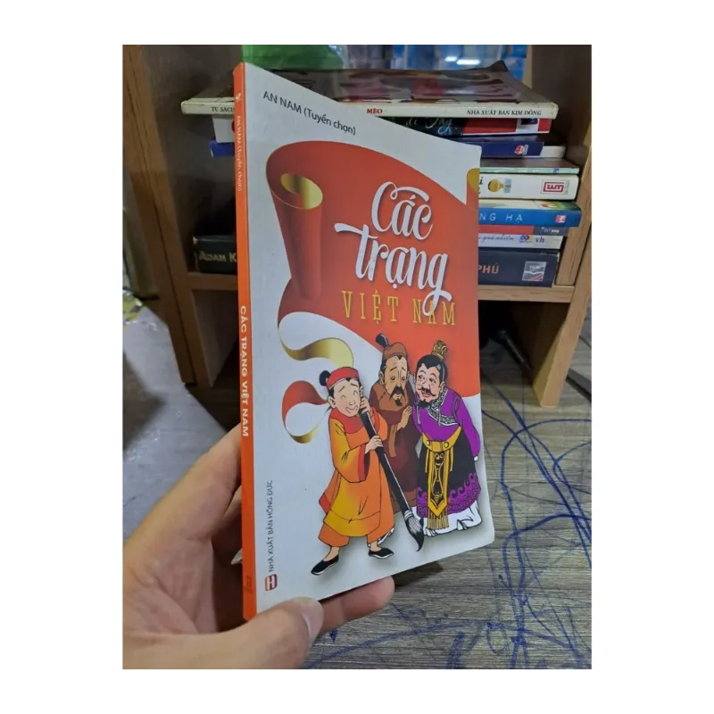 Các trạng Việt Nam 979899