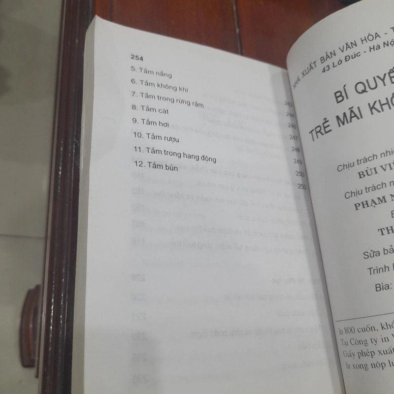 THUẬT HỒI XUÂN cho Nam Nữ 524709