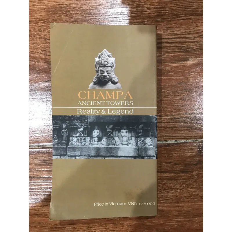 Champa Acient towers Readlity & Legend (6) 1006630