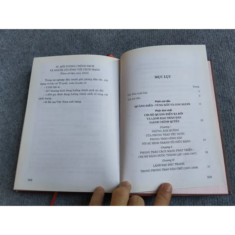 LỊCH SỬ ĐẢNG BỘ HUYỆN QUẢNG ĐIỀN (1930 - 2005) 568181