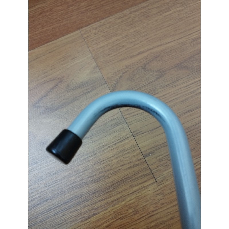Móc treo quần ikea (kim loại) và thanh treo móc quần áo (nhựa), đã qua sử dụng, còn tốt 6423
