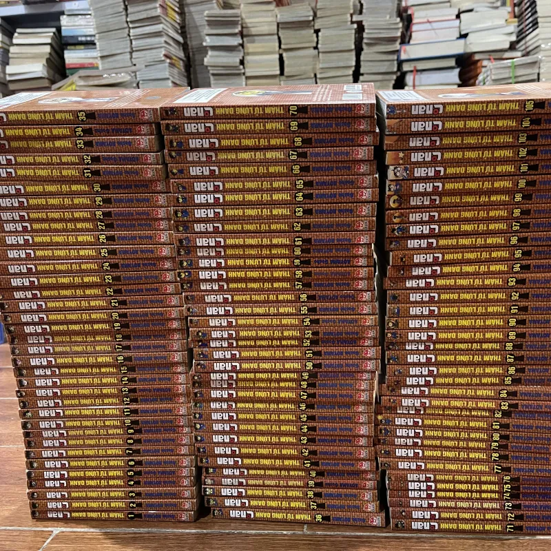 Conan bộ 105 tập  575748