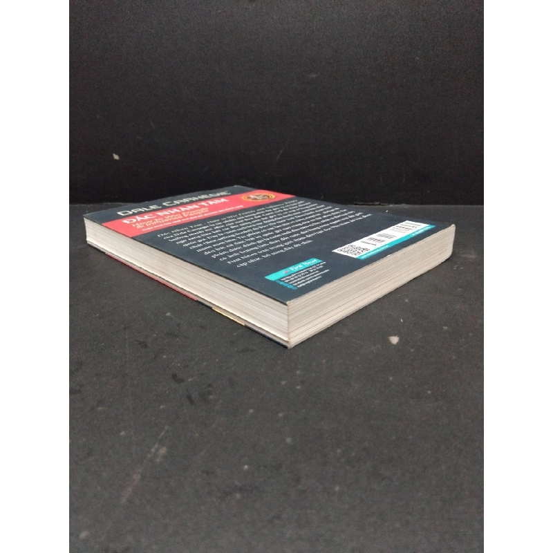 Đắc nhân tâm mới 80% bẩn nhẹ có highlight 2022 HCM1410 Dale Carnegie KỸ NĂNG 917612