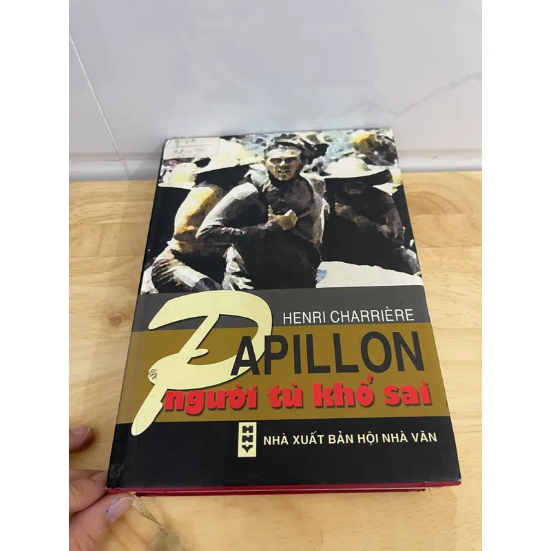 Papillon người khổ sai 558971