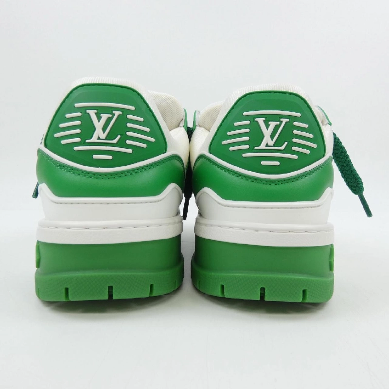 Giày sneaker Louis Vuitton LV Trainer Maxi Line - Hàng hiệu Chính hãng 902849