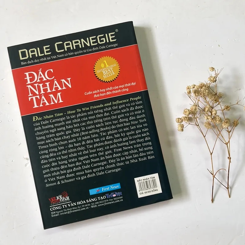 Đắc nhân tâm - Dale Carnegie 568433
