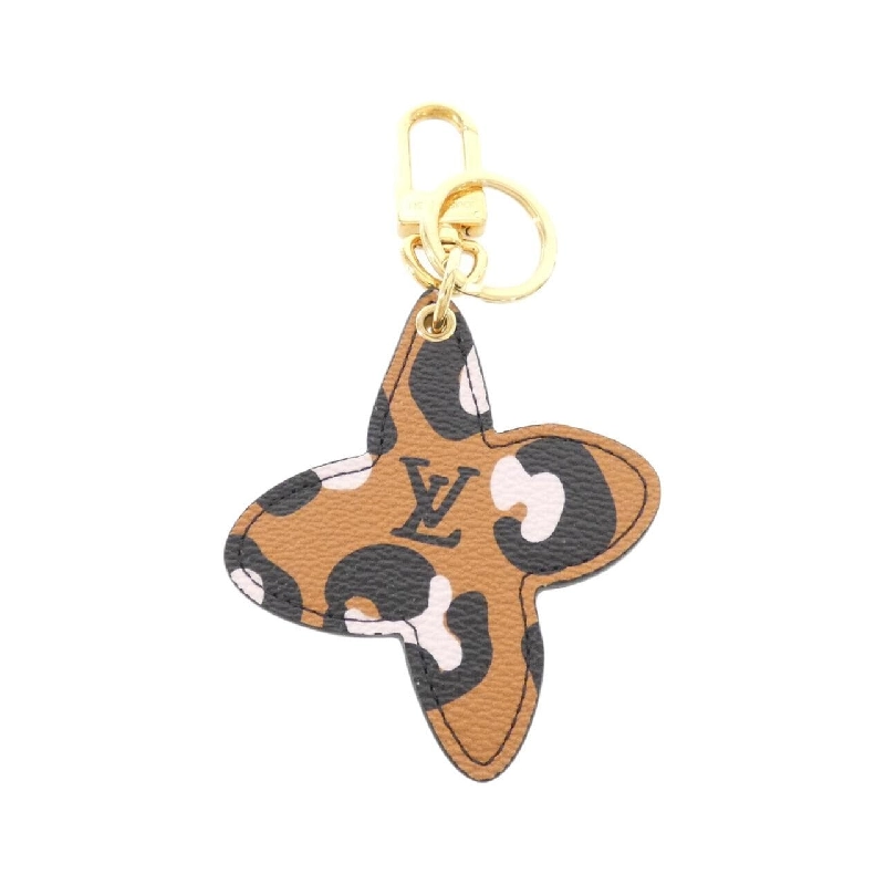 Louis Vuitton Porte Clé Illustre Wild at Heart M00424 móc khóa 623667