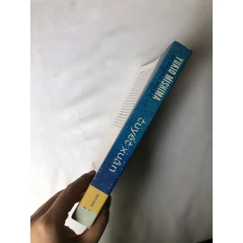 Tuyết Xuân - Yukio Mishima 735195