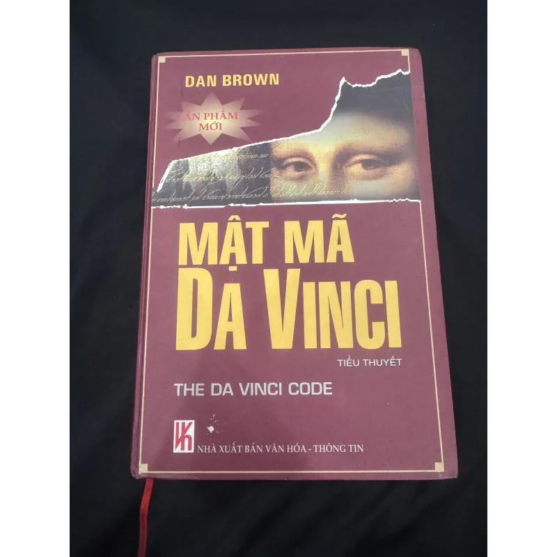 Mật mã Davinci 2007  1010458
