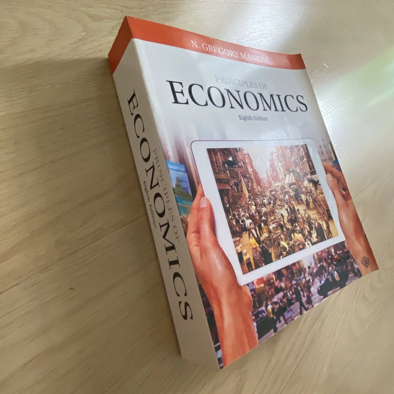Principles of Economics -Mankiw 9e 354634