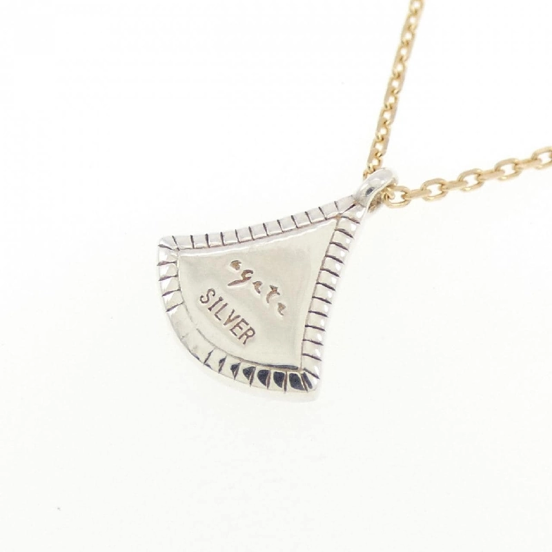 Mặt dây chuyền đá màu Agat - Hàng hiệu Authentic 839767