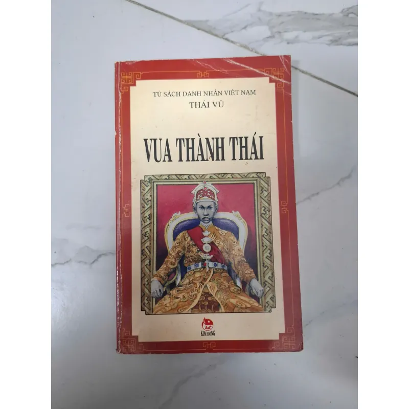 Vua Thành Thái - Thái Vũ - Lịch sử / Tiểu sử 796070