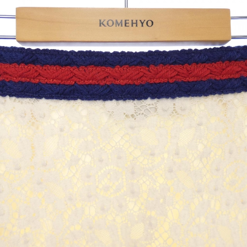 【Mã giảm giá】Gucci GUCCI chân váy 654818