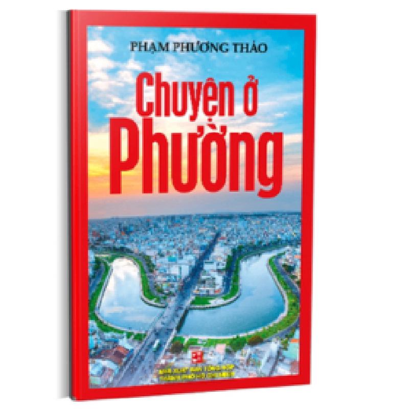 Chuyện Ở Phường - Phạm Phương Thảo (Mới 100%) Sách địa danh, du lịch, NXB Tổng Hợp TPHCM - SÁCH ĐẠI HỌC 487789